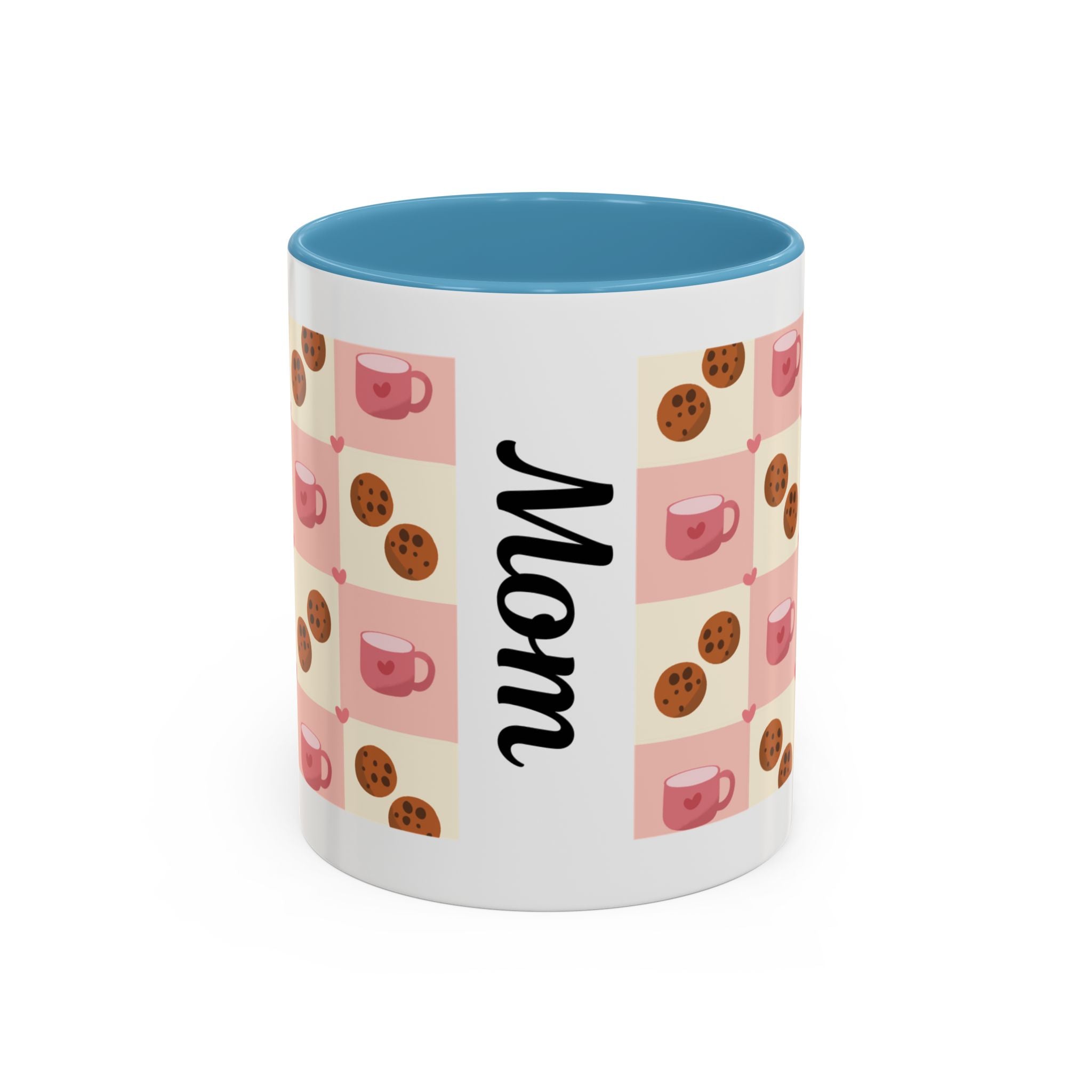 Mom Coffee Mug (11, 15oz) - Perfect Gift for Coffee Lovers