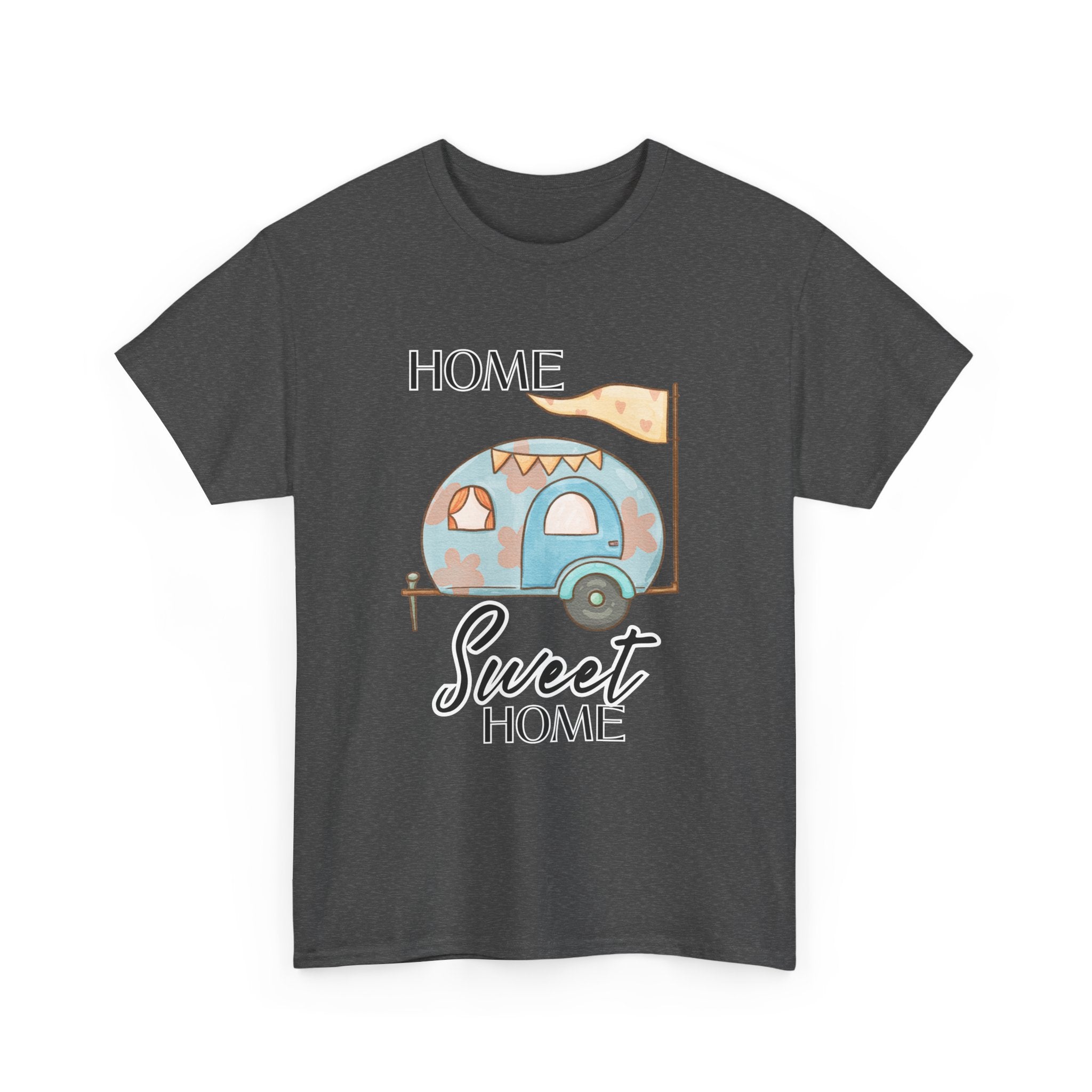 RV t-shirt Unisex Tee - Home Sweet Home Camper Shirt
