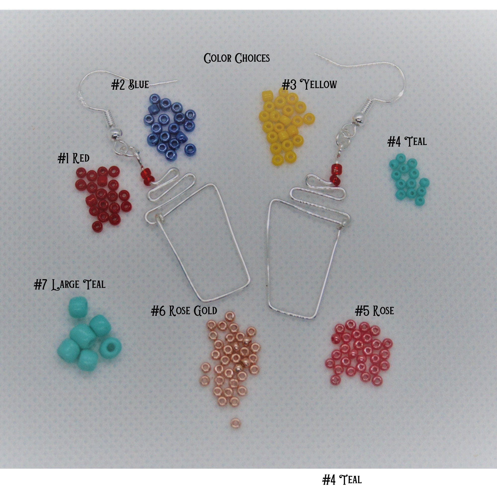 Beautiful Coffee cup earrings / Starbucks earrings / Dunkin donuts / teacup and coffee cup earrings / Large coffee earrings