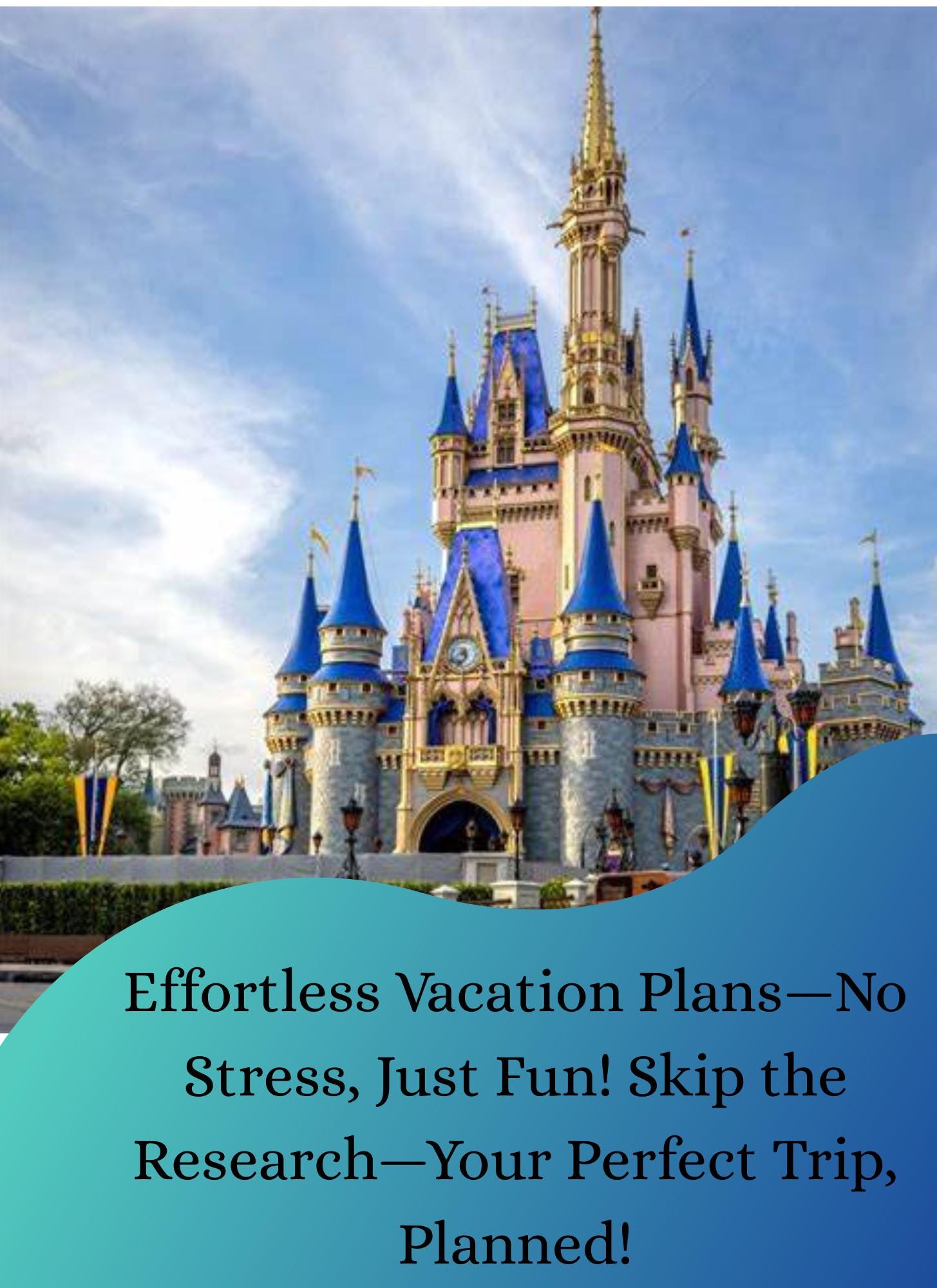 Quick Start-3 Day Disney Itinerary for Busy Families- Transportation, Hotels, Dining, Rides, Navigation & Extras, Save Time and Money