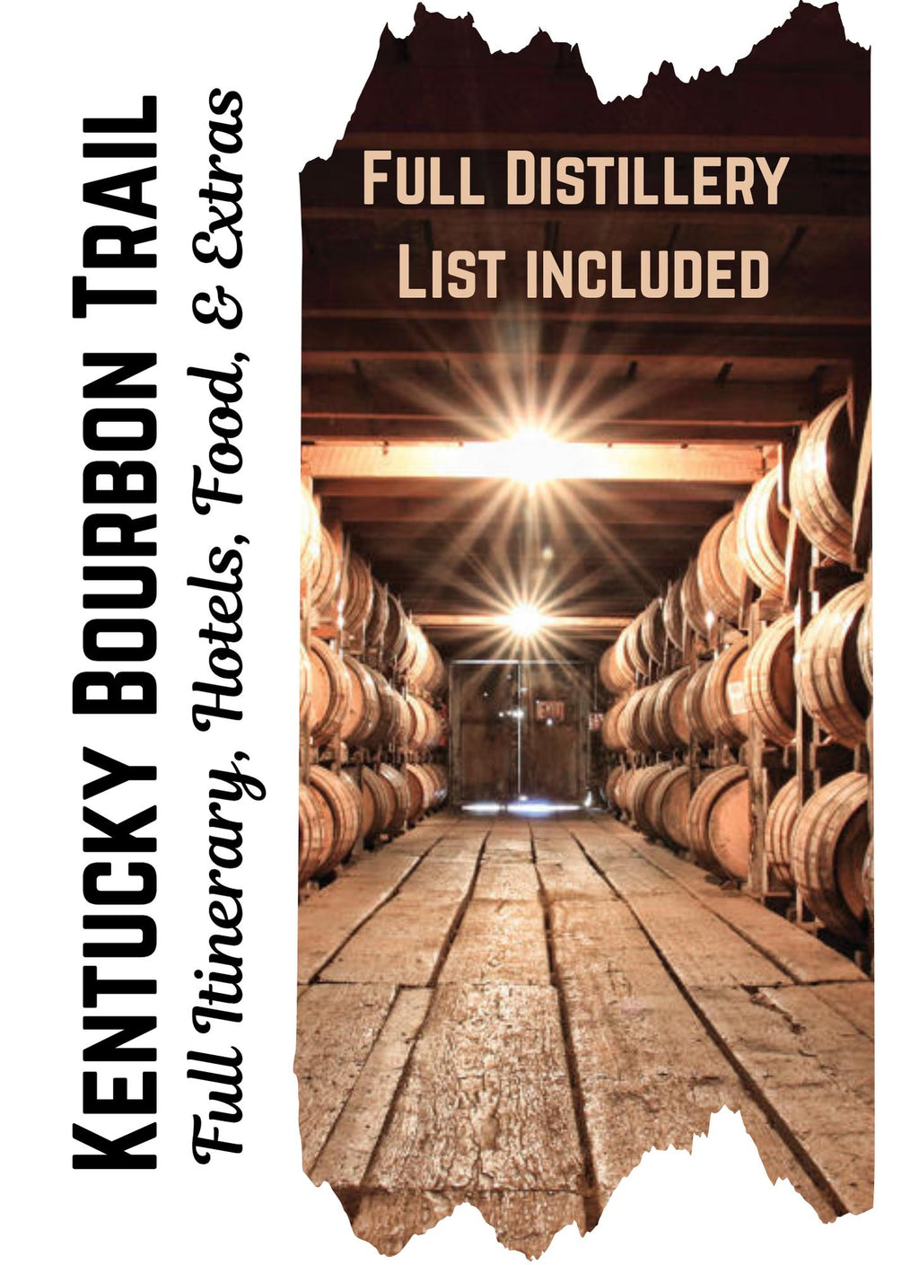 Bluegrass Bourbon Edit – 9-Day Kentucky Distillery Itinerary | Digital Travel Planner for Lexington, Frankfort & Beyond