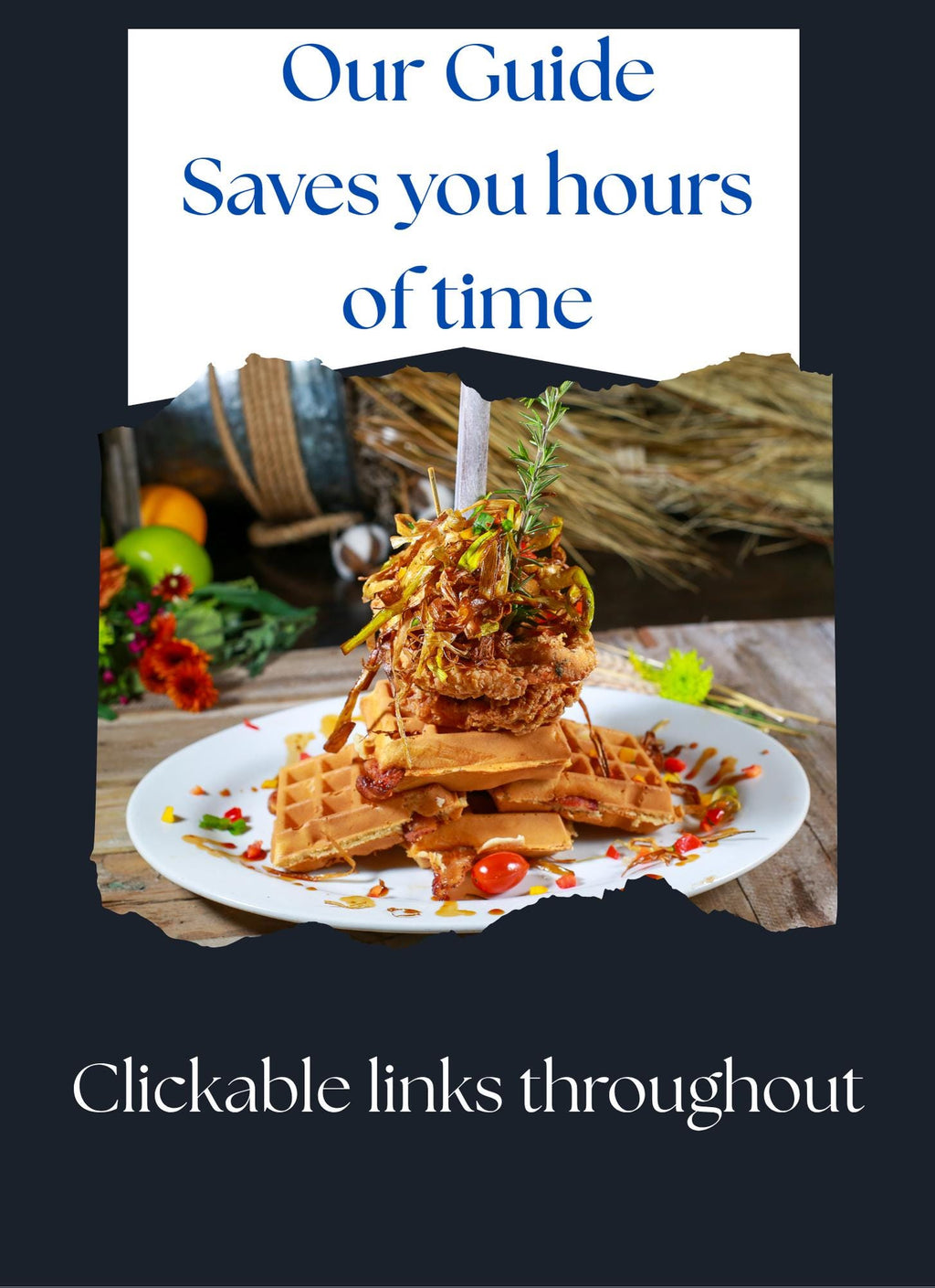 SeaWorld Orlando Travel Guide: Hotels, Dining & Hidden Gems (Printable PDF with Links