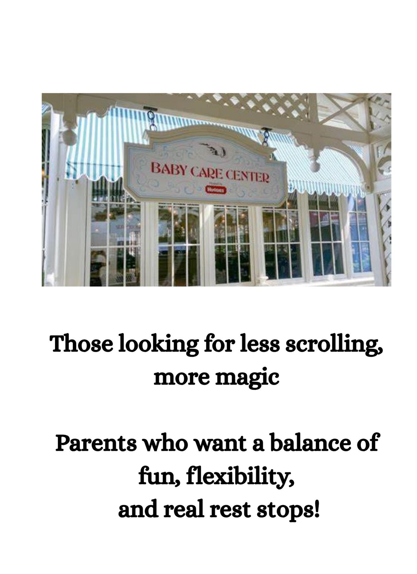 Little VIP's Disney Itinerary | Stress-Free Disney Plan for Families 4 Days Included | Park Strategies, Insider Delights | Download & links