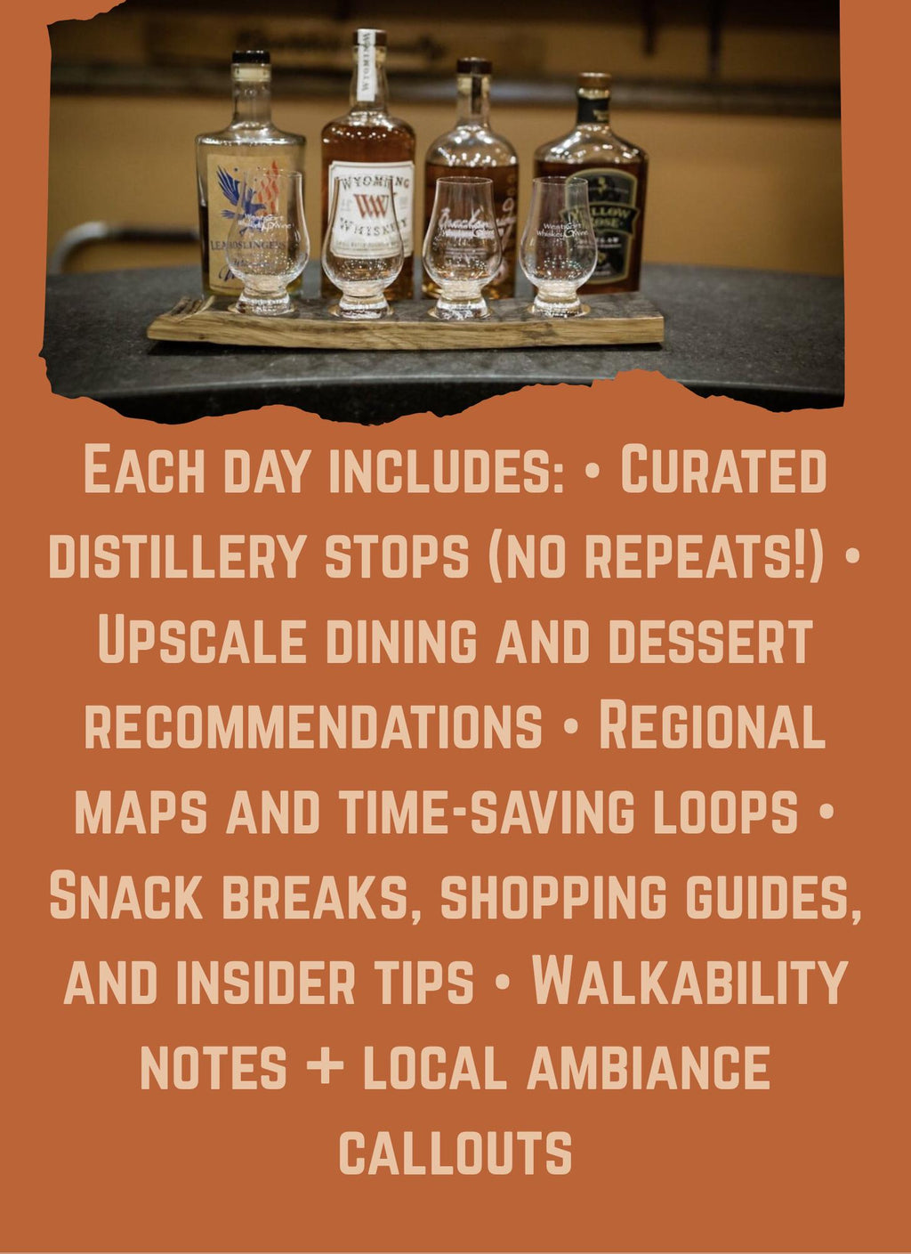 Bluegrass Bourbon Edit – 9-Day Kentucky Distillery Itinerary | Digital Travel Planner for Lexington, Frankfort & Beyond