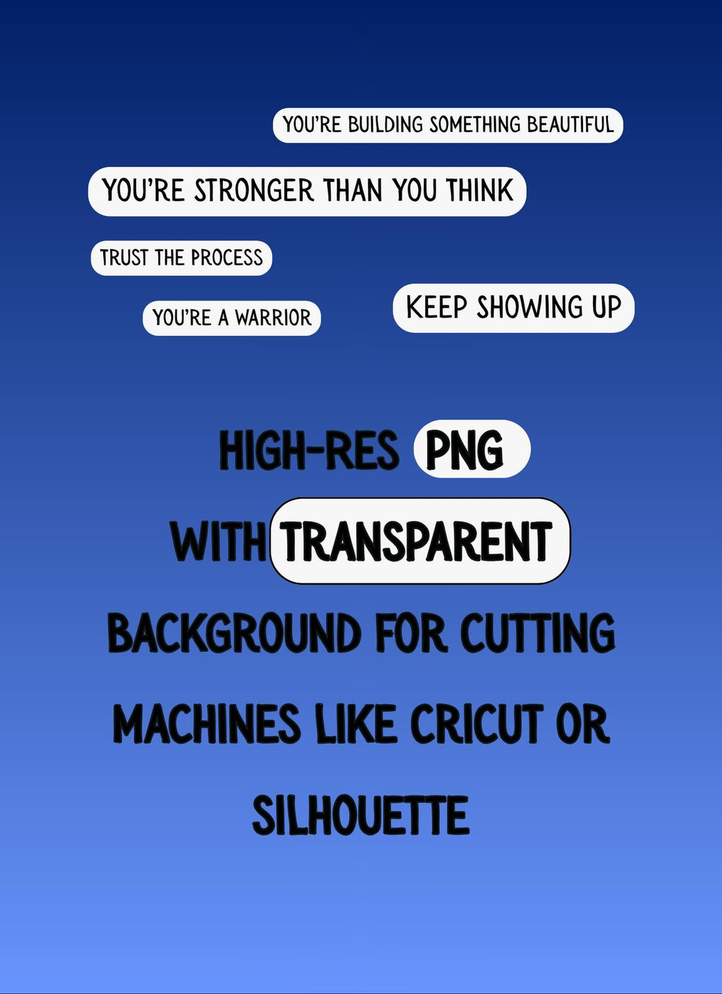 Ultimate Sticker Pack: 200 Digital PNGs for Savings, Motivation & Travel | Instant Download