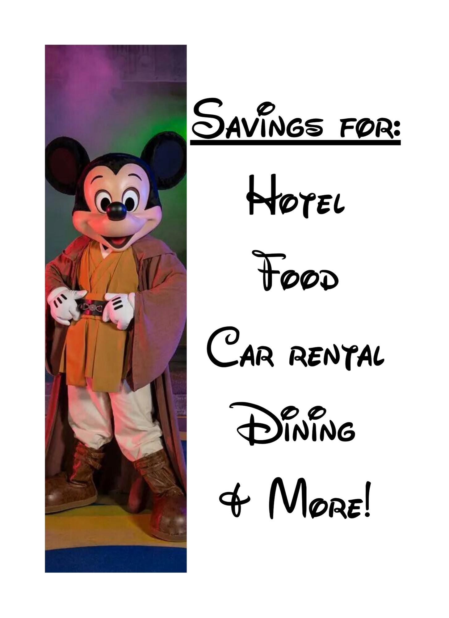 Disney Savings Challenge - Envelope Budget Tracker for Magical Vacations & Gift Surprises-Cash Stuffing Size A6 - Save for your Disney Trip!