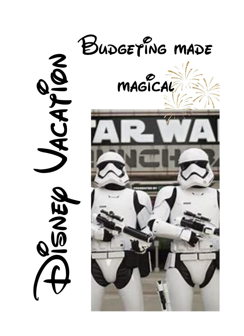 Disney Savings Challenge - Envelope Budget Tracker for Magical Vacations & Gift Surprises-Cash Stuffing Size A6 - Disney Vacation Savings