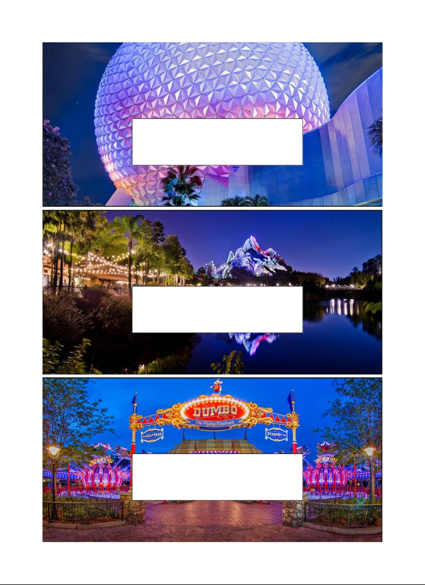 Disney Savings Challenge - Envelope Budget Tracker for Magical Vacations & Gift Surprises-Cash Stuffing Size A6 - Disney Vacation Savings