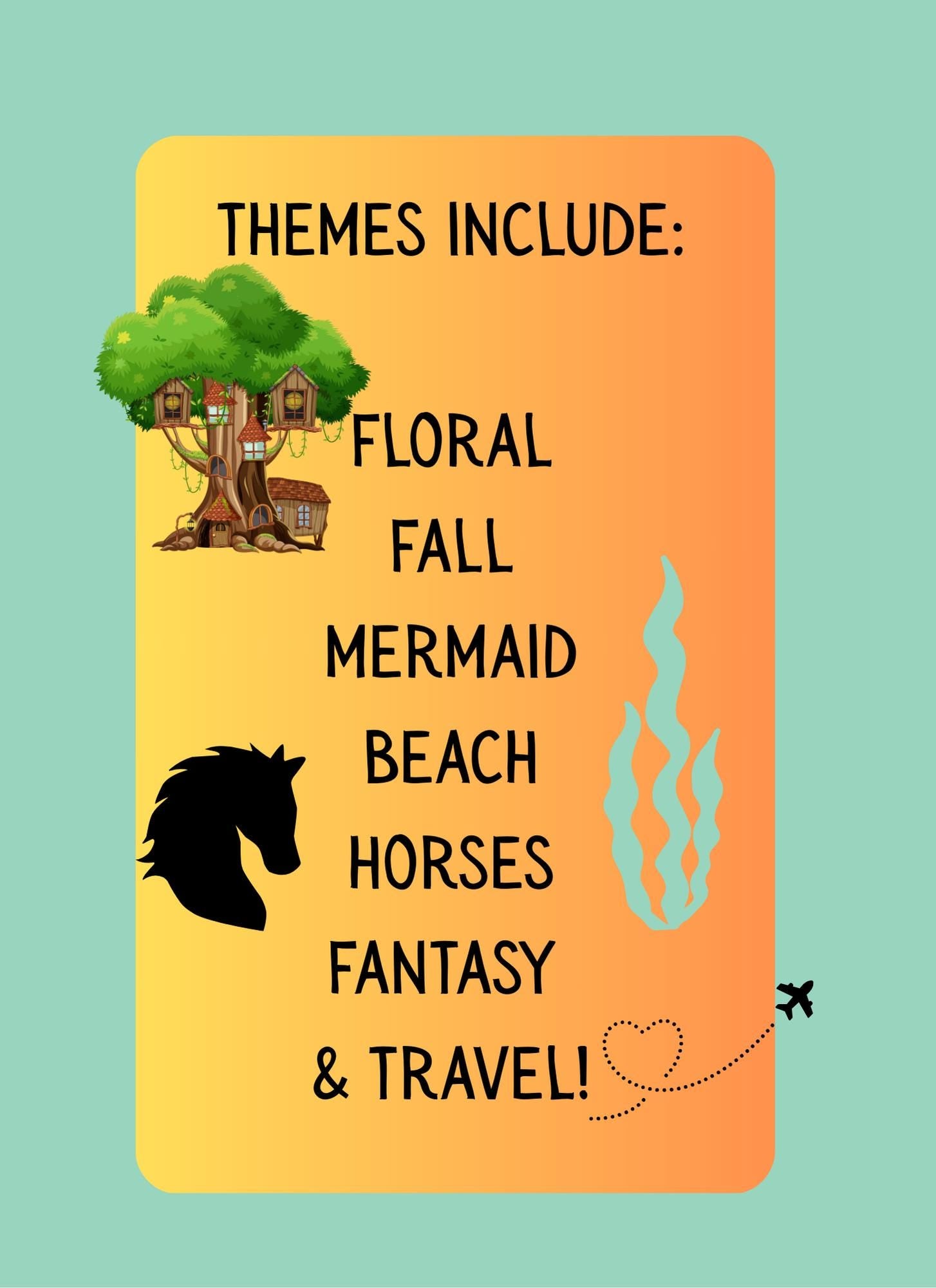 Fall Savings Challenge: Cash Stuffing Budget Tracker (Digital PNG Download, A6 Size Envelopes)