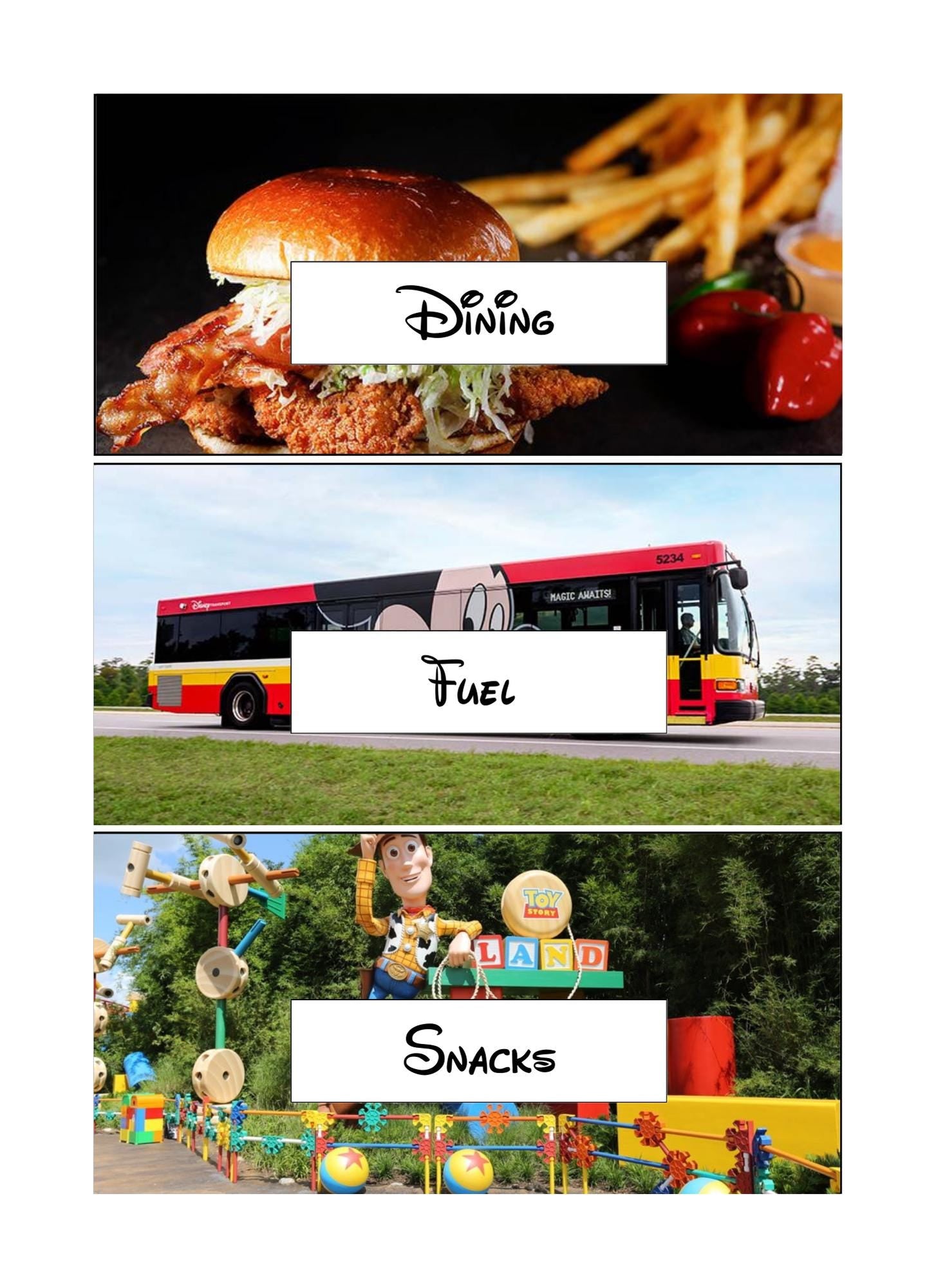 Disney Savings Challenge - Envelope Budget Tracker for Magical Vacations & Gift Surprises-Cash Stuffing Size A6 - Disney Vacation Savings