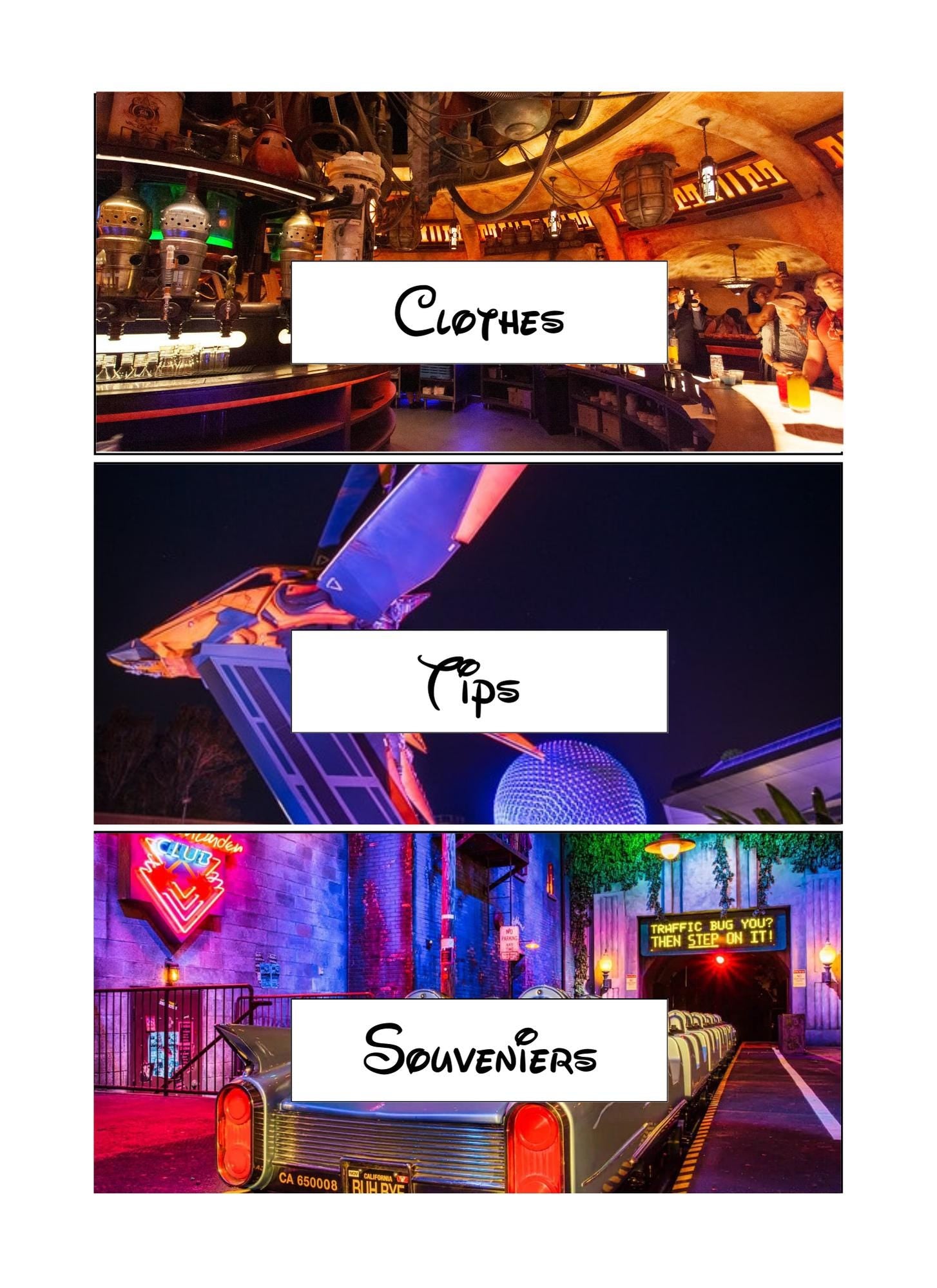 Disney Savings Challenge - Envelope Budget Tracker for Magical Vacations & Gift Surprises-Cash Stuffing Size A6 - Disney Vacation Savings